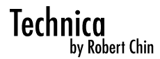 Technica | Robert Chin
